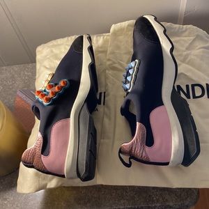 Beautiful authentic sneakers